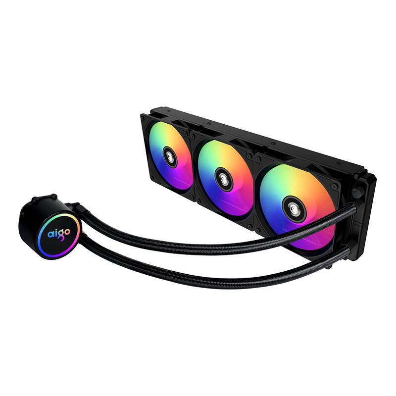 DarkFlash AC SE 360 CPU liquid cooling - Black DarkFlash AC SE 360 CPU liquid cooling - Black
